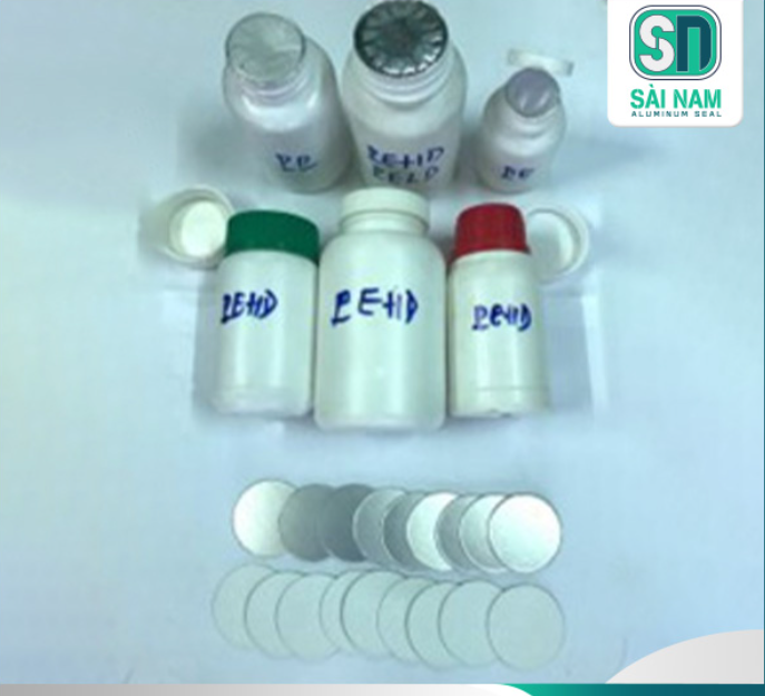 Màng seal nhôm - Công Ty TNHH Thương Mại Sài Nam